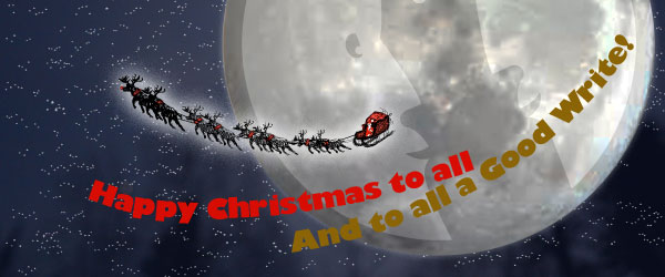 ‘Twas the night before Christmas ‘Twas the night before Christmas